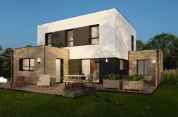 Maison+Terrain de 5 pièces avec 4 chambres à Saint-Nazaire-sur-Charente 17780 – 292240 € - OBE-25-05-07-2