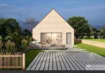 Maison+Terrain de 4 pièces avec 3 chambres à Saint-Cast-le-Guildo 22380 – 395500 € - YOBE-25-02-18-11