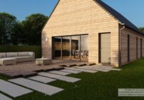 Maison+Terrain de 4 pièces avec 3 chambres à Saint-Cast-le-Guildo 22380 – 395500 € - YOBE-25-02-18-11
