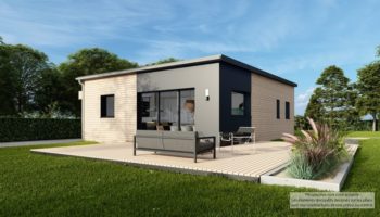 Maison+Terrain de 3 pièces avec 2 chambres à Plenee-Jugon 22640 – 194671 € - YOBE-25-02-18-35