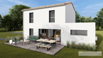 Maison+Terrain de 5 pièces avec 3 chambres à Semussac 17120 – 318000 € - VITR-25-04-22-10