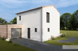 Maison+Terrain de 5 pièces avec 3 chambres à Vaux-sur-Mer 17640 – 442000 € - VITR-25-06-09-18
