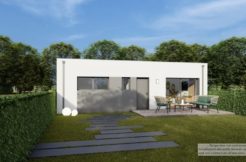 Maison+Terrain de 2 pièces avec 1 chambres à Semussac 17120 – 224900 € - VITR-25-02-24-50