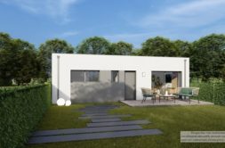 Maison+Terrain de 2 pièces avec 1 chambres à Saint-Georges-de-Didonne 17110 – 285900 € - VITR-25-05-28-43