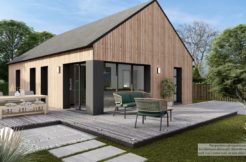 Maison+Terrain de 4 pièces avec 3 chambres à Besne 44160 – 253900 € - THCH-25-03-31-5