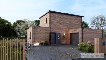 Maison+Terrain de 5 pièces avec 4 chambres à Medis 17600 – 305000 € - VITR-25-06-10-41