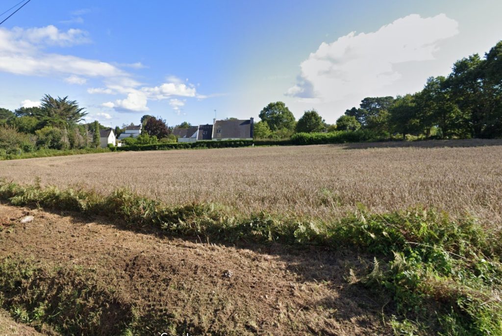 Terrain à Nevez 29920 617m2 99000 € - FLANC-25-09-12-15