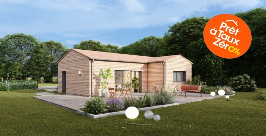 Maison+Terrain de 3 pièces avec 2 chambres à Venerque 31810 – 261786 € - EREV-25-05-05-42
