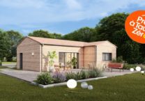 Maison+Terrain de 3 pièces avec 2 chambres à Venerque 31810 – 261786 € - EREV-25-05-05-42