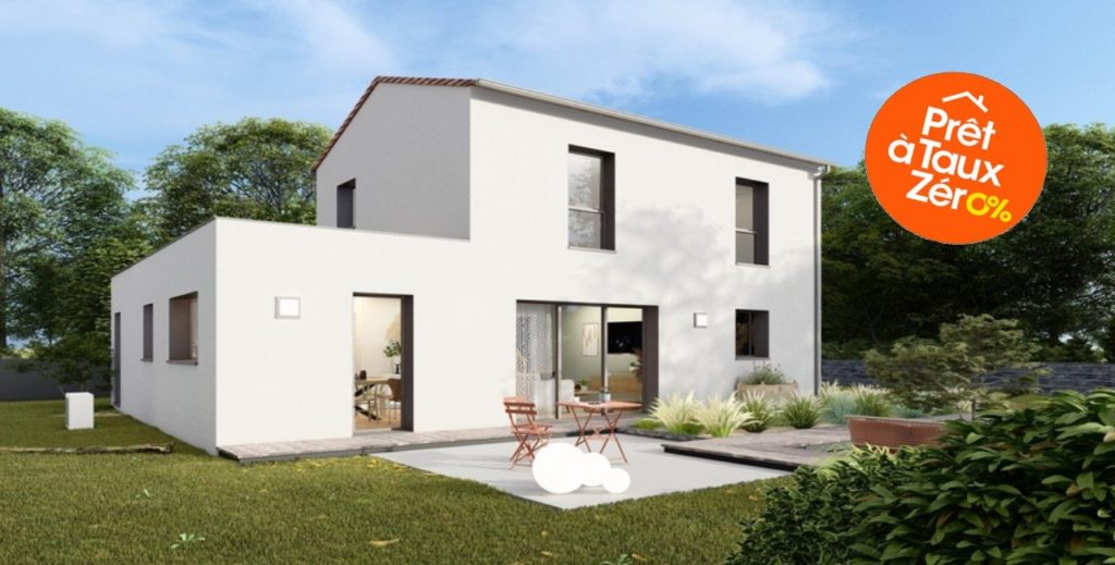 Maison+Terrain de 5 pièces avec 4 chambres à Vernet 31810 – 313347 € - EREV-26-01-07-31