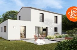Maison+Terrain de 5 pièces avec 4 chambres à Puydaniel 31190 – 275482 € - EREV-25-03-12-48
