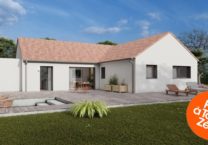 Maison+Terrain de 5 pièces avec 4 chambres à Puydaniel 31190 – 253289 € - EREV-25-07-31-45