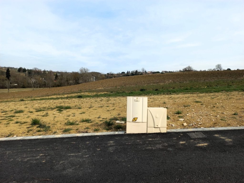 Terrain à Verfeil 31590 945m2 129000 € - PBRU-26-03-09-47