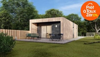 Maison+Terrain de 2 pièces avec 1 chambres à Villenouvelle 31290 – 205000 € - CHCO-25-08-05-13