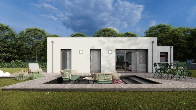 Maison+Terrain de 4 pièces avec 3 chambres à Guilers 29820 – 341550 € - JUMI-26-06-25-70