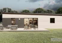 Maison+Terrain de 4 pièces avec 3 chambres à Le-Mene 22330 – 223450 € - YOBE-25-03-10-35