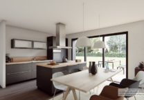 Maison+Terrain de 4 pièces avec 3 chambres à Le-Mene 22330 – 223450 € - YOBE-25-03-10-35