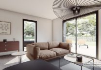 Maison+Terrain de 4 pièces avec 3 chambres à Le-Mene 22330 – 223450 € - YOBE-25-03-10-35