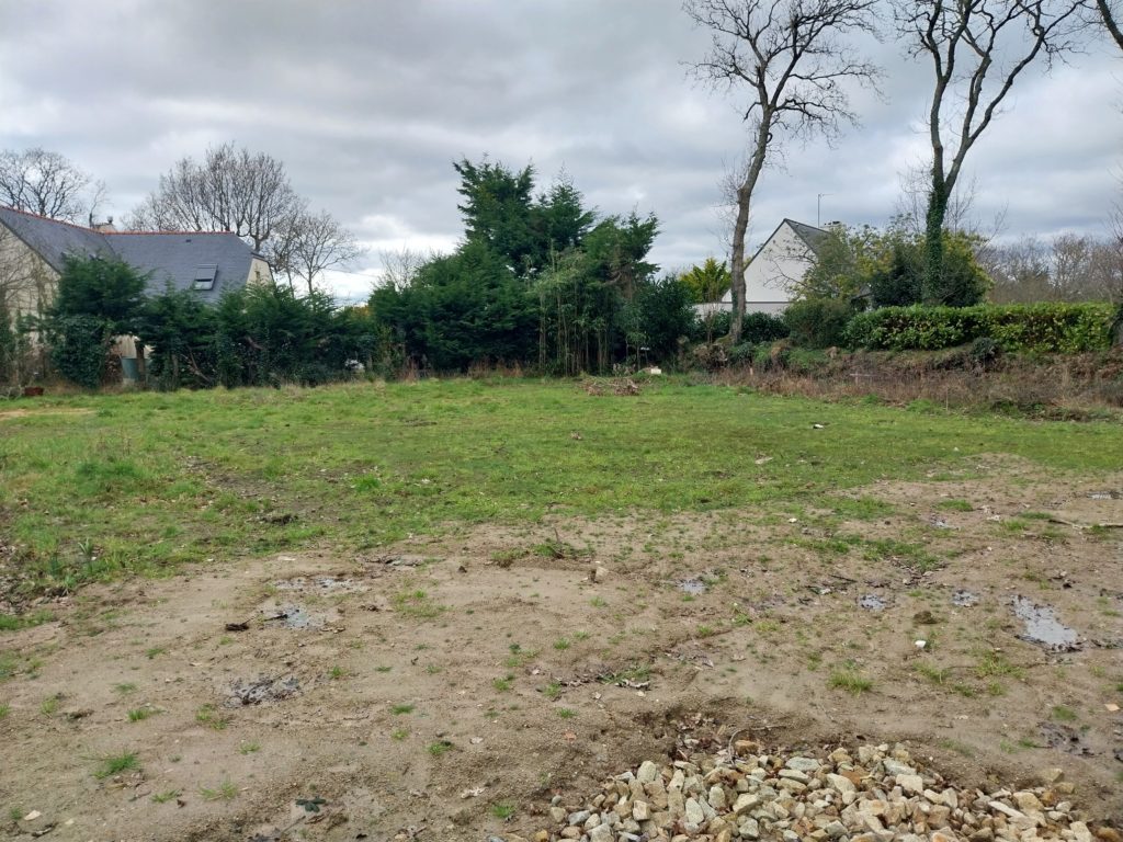 Terrain à Fouesnant 29170 833m2 243800 € - FLANC-25-06-10-10