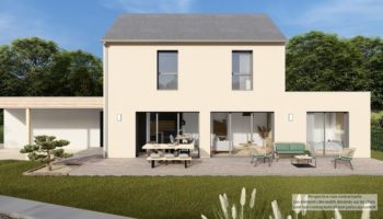 Maison+Terrain de 5 pièces avec 4 chambres à Saint-Briac-sur-Mer 35800 – 463500 € - YOBE-25-02-28-14