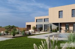 Maison+Terrain de 5 pièces avec 4 chambres à Pornichet 44380 – 657000 € - THCH-25-03-31-29