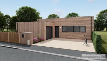 Maison+Terrain de 3 pièces avec 2 chambres à Guerande 44350 – 427000 € - THCH-25-11-24-106