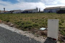 Terrain à Chaniers 17610 638m2 62000 € - OBE-25-06-04-64
