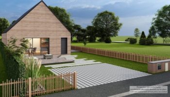 Maison+Terrain de 5 pièces avec 3 chambres à Gouesnou 29850 – 372700 € - RBRO-25-10-24-12