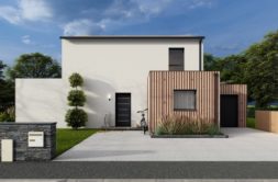 Maison+Terrain de 5 pièces avec 4 chambres à Andrest 65390 – 277300 € - BJE-25-03-13-35