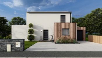 Maison+Terrain de 5 pièces avec 4 chambres à Barbazan-Debat 65690 – 294000 € - BJE-25-06-16-53