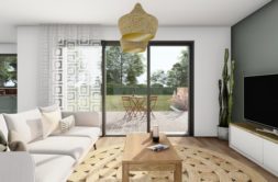 Maison+Terrain de 4 pièces avec 3 chambres à Bernac-Debat 65360 – 240742 € - BJE-25-04-04-9