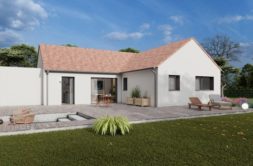 Maison+Terrain de 5 pièces avec 4 chambres à Andrest 65390 – 227300 € - BJE-25-03-13-34