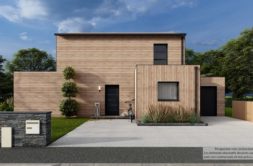 Maison+Terrain de 5 pièces avec 4 chambres à Andrest 65390 – 274800 € - BJE-25-03-13-32