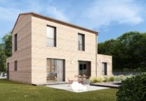 Maison+Terrain de 5 pièces avec 4 chambres à Vic-en-Bigorre 65500 – 243000 € - BJE-25-06-16-21