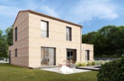 Maison+Terrain de 5 pièces avec 4 chambres à Andrest 65390 – 232300 € - BJE-25-06-16-9