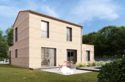 Maison+Terrain de 5 pièces avec 4 chambres à Andrest 65390 – 232300 € - BJE-25-03-13-31