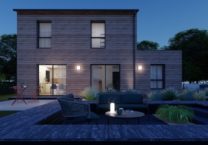 Maison+Terrain de 5 pièces avec 4 chambres à Vic-en-Bigorre 65500 – 243000 € - BJE-25-06-16-21
