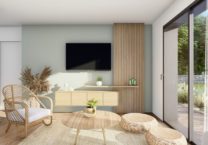 Maison+Terrain de 5 pièces avec 4 chambres à Vic-en-Bigorre 65500 – 243000 € - BJE-25-06-16-21