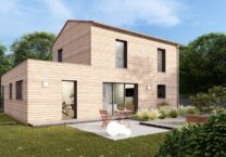 Maison+Terrain de 5 pièces avec 4 chambres à Vic-en-Bigorre 65500 – 244000 € - BJE-25-06-16-20