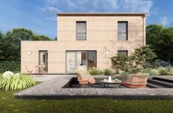 Maison+Terrain de 5 pièces avec 4 chambres à Andrest 65390 – 233300 € - BJE-25-03-13-30