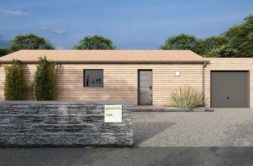 Maison+Terrain de 4 pièces avec 3 chambres à Andrest 65390 – 220300 € - BJE-25-03-13-29