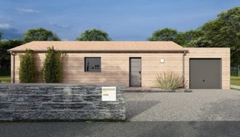 Maison+Terrain de 4 pièces avec 3 chambres à Benac 65380 – 248000 € - BJE-25-03-13-13
