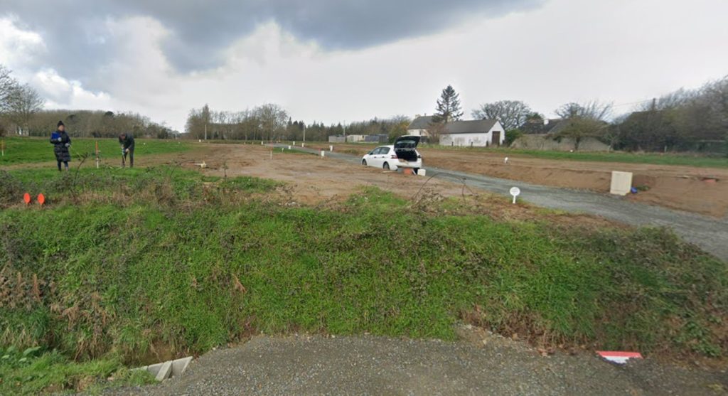 Terrain à SAINT-LORMEL 22130 454m2 59900 € - BONE-25-05-06-2