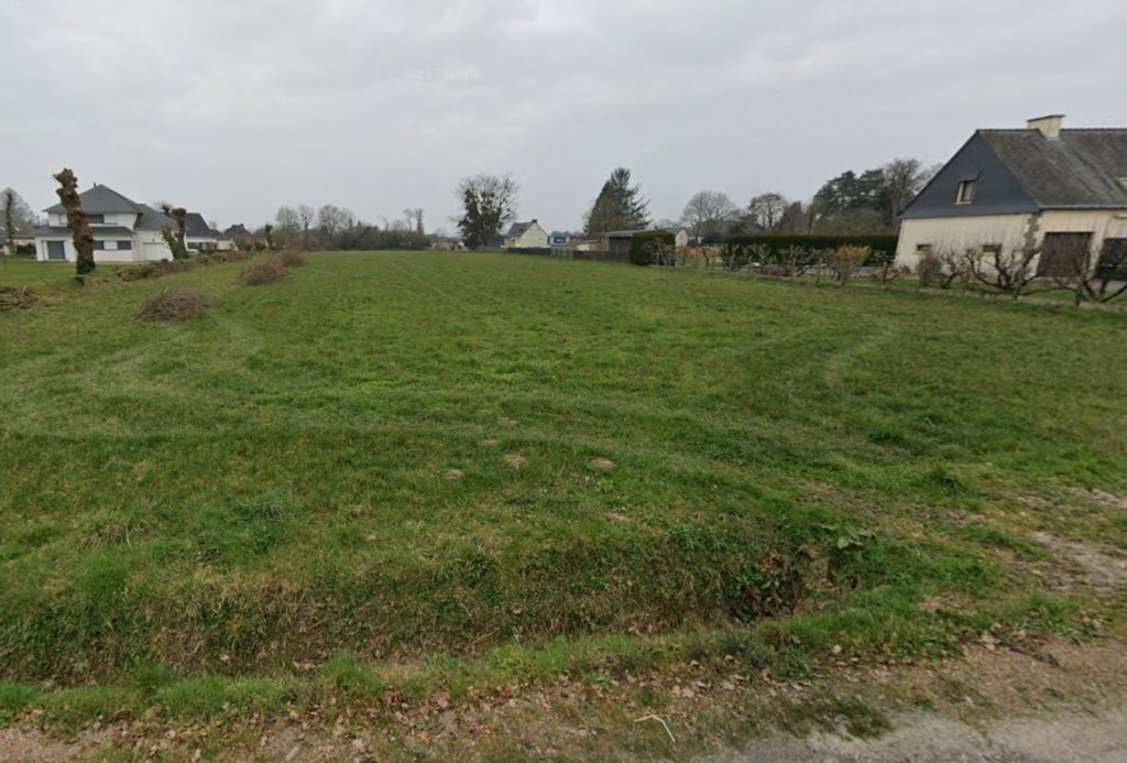 Terrain à Chateaubourg 35220 315m2 89990 € - ABRE-25-05-03-13