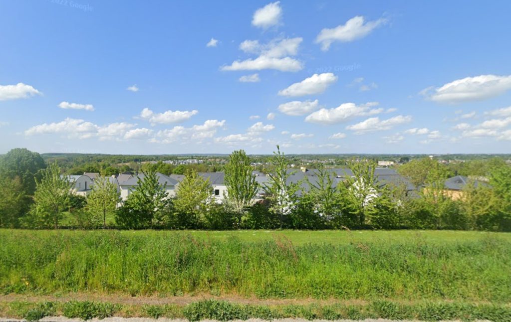 Terrain à Chanteloup 35150 415m2 76500 € - ABRE-25-06-12-10