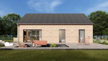 Maison+Terrain de 5 pièces avec 3 chambres à Saint-Guyomard 56460 – 265000 € - BS-25-06-25-14