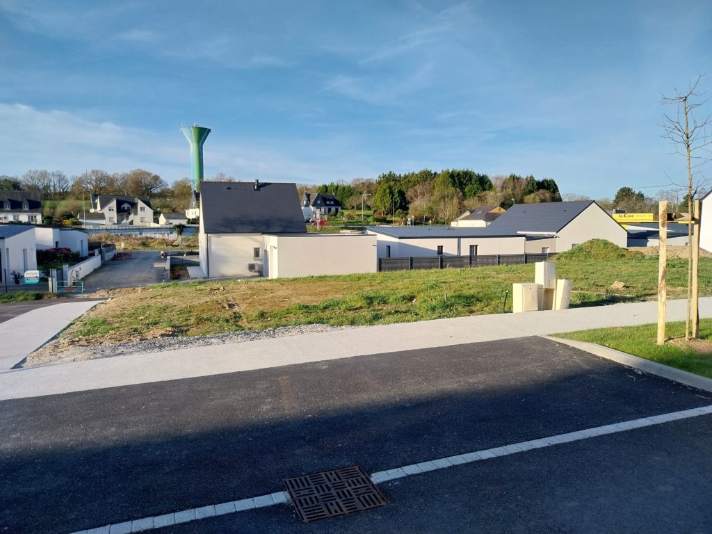 Terrain à Muzillac 56190 376m2 94500 € - BS-25-04-30-35