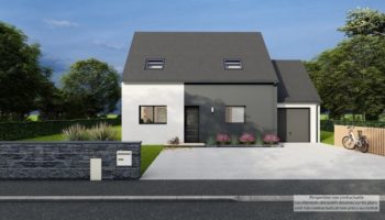 Maison+Terrain de 5 pièces avec 4 chambres à Tinteniac 35190 – 296536 € - MCHO-25-06-13-22