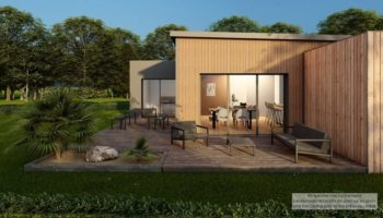 Maison+Terrain de 3 pièces avec 2 chambres à Le-Gavre 44130 – 229650 € - ALEG-25-07-28-72