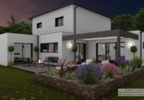 Maison+Terrain de 6 pièces avec 4 chambres à Pechbusque 31320 – 655000 € - EREV-25-04-29-27